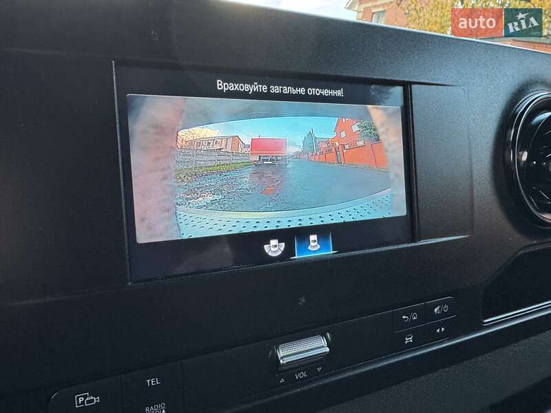 Мультиліфт Mercedes-Benz Sprinter 2020 в Вінниці