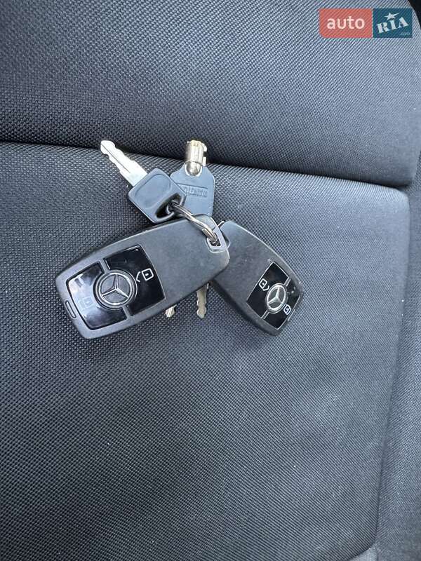 Мультиліфт Mercedes-Benz Sprinter 2020 в Вінниці