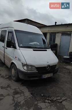 Мікровен Mercedes-Benz Sprinter 2000 в Львові