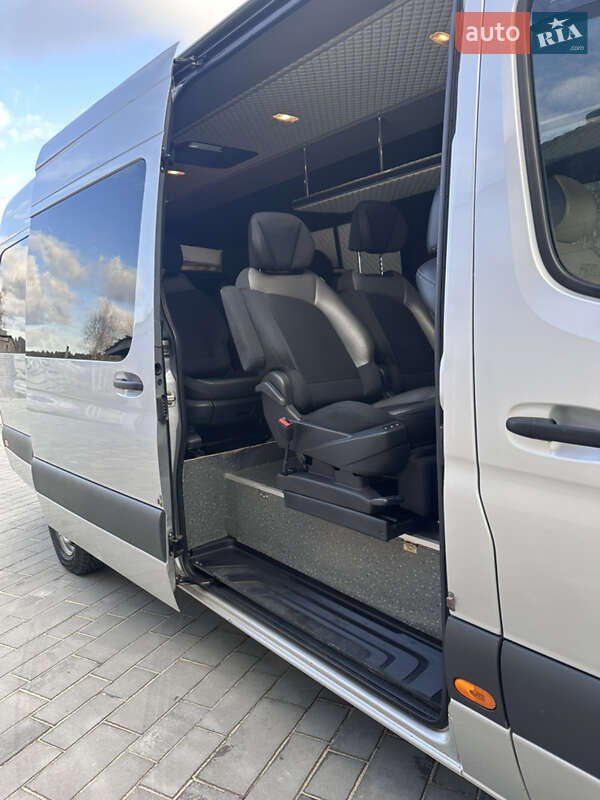 Туристический / Междугородний автобус Mercedes-Benz Sprinter 2019 в Вараше фото 5 Туристический / Междугородний автобус Mercedes-Benz Sprinter 2019 в Вараше