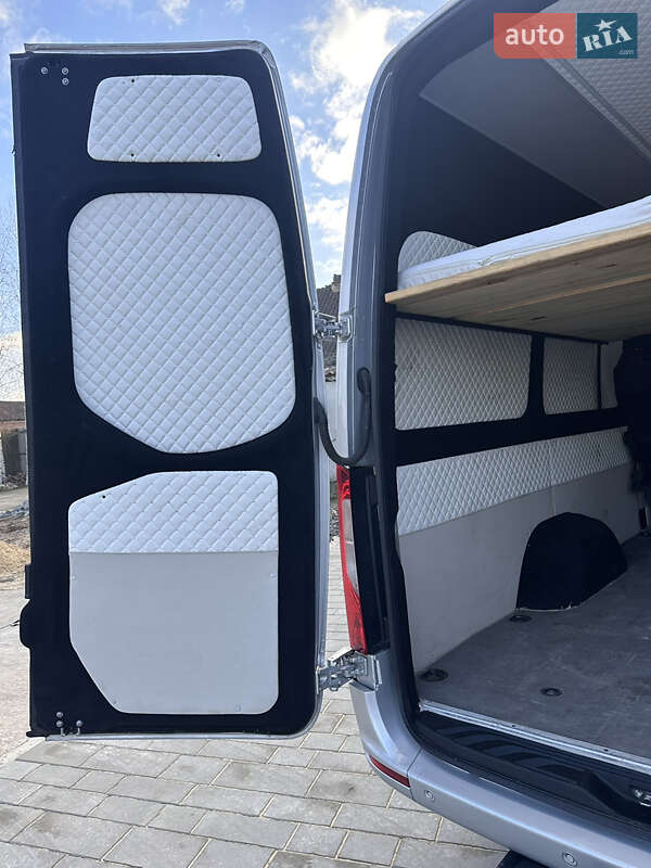 Туристический / Междугородний автобус Mercedes-Benz Sprinter 2019 в Вараше фото 25 Туристический / Междугородний автобус Mercedes-Benz Sprinter 2019 в Вараше