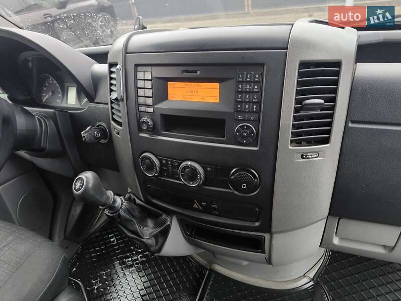 Грузовой фургон Mercedes-Benz Sprinter 2013 в Мукачево фото 21 Грузовой фургон Mercedes-Benz Sprinter 2013 в Мукачево
