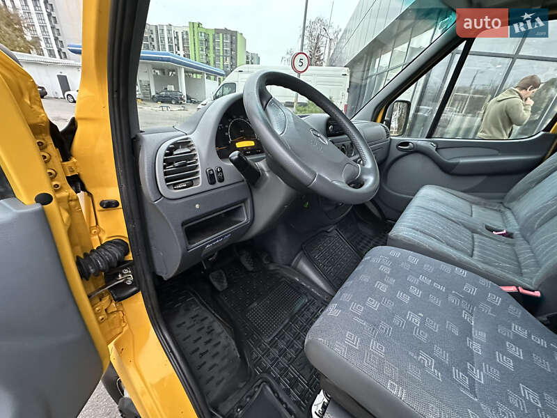 Вантажний фургон Mercedes-Benz Sprinter 2006 в Дніпрі фото 7 Вантажний фургон Mercedes-Benz Sprinter 2006 в Дніпрі