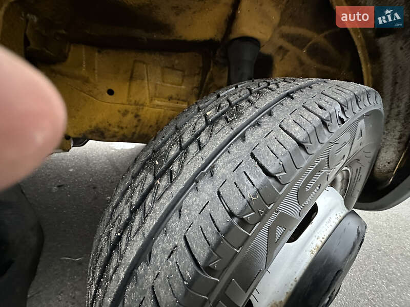 Вантажний фургон Mercedes-Benz Sprinter 2006 в Дніпрі фото 27 Вантажний фургон Mercedes-Benz Sprinter 2006 в Дніпрі