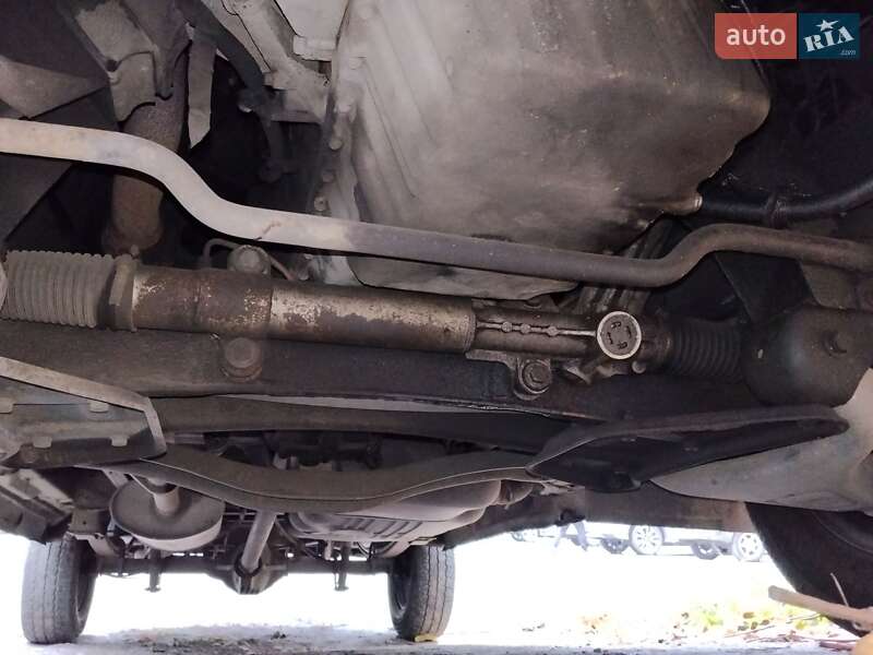 Грузовой фургон Mercedes-Benz Sprinter 1995 в Днепре фото 9 Грузовой фургон Mercedes-Benz Sprinter 1995 в Днепре