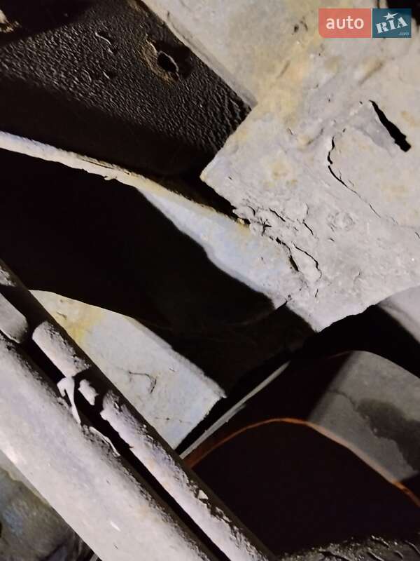 Грузовой фургон Mercedes-Benz Sprinter 1995 в Днепре фото 6 Грузовой фургон Mercedes-Benz Sprinter 1995 в Днепре