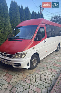 Пригородный автобус Mercedes-Benz Sprinter 2004 в Каменец-Подольском