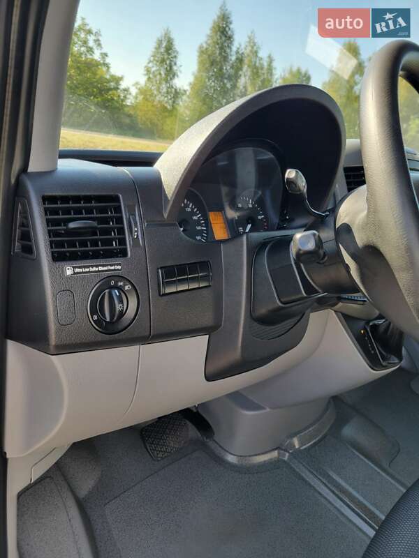 Рефрижератор Mercedes-Benz Sprinter 2018 в Костополе фото 24 Рефрижератор Mercedes-Benz Sprinter 2018 в Костополе