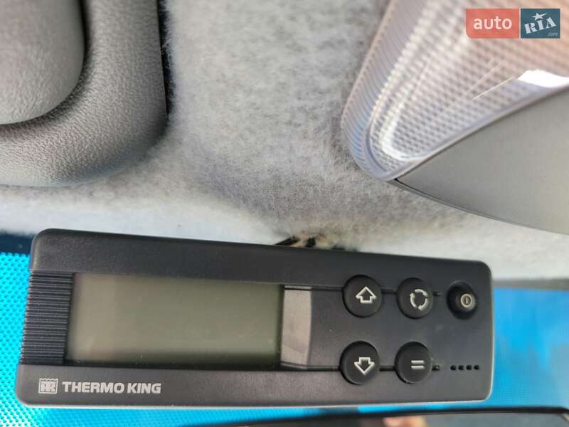 Рефрижератор Mercedes-Benz Sprinter 2018 в Костополе фото 25 Рефрижератор Mercedes-Benz Sprinter 2018 в Костополе