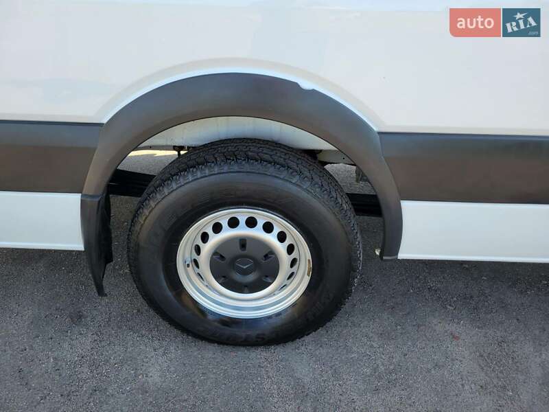 Рефрижератор Mercedes-Benz Sprinter 2018 в Костополе фото 33 Рефрижератор Mercedes-Benz Sprinter 2018 в Костополе