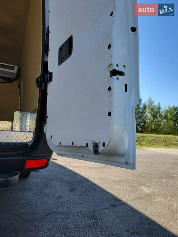 Рефрижератор Mercedes-Benz Sprinter 2018 в Костополе фото 38 Рефрижератор Mercedes-Benz Sprinter 2018 в Костополе