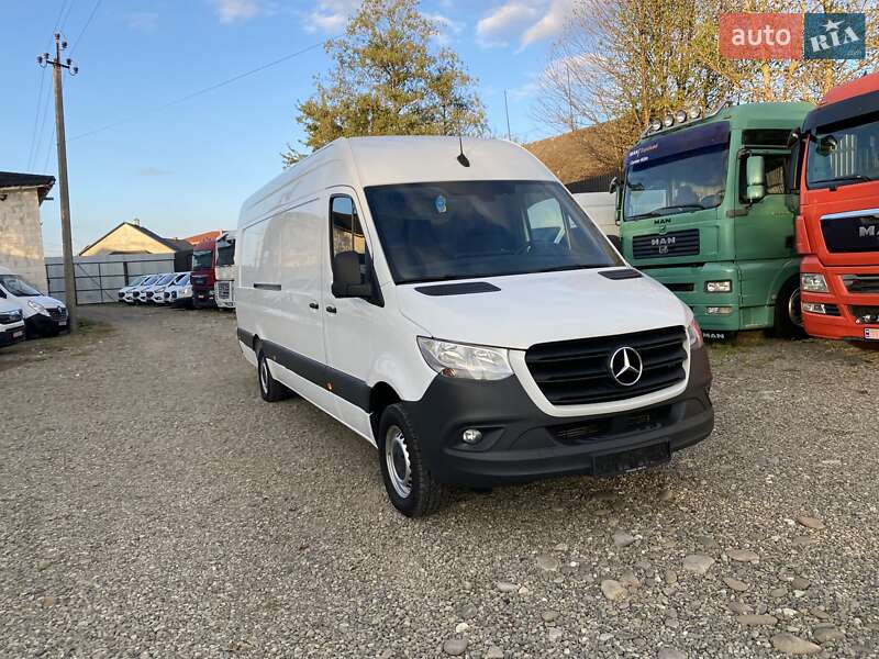 Грузовой фургон Mercedes-Benz Sprinter 2019 в Хусте