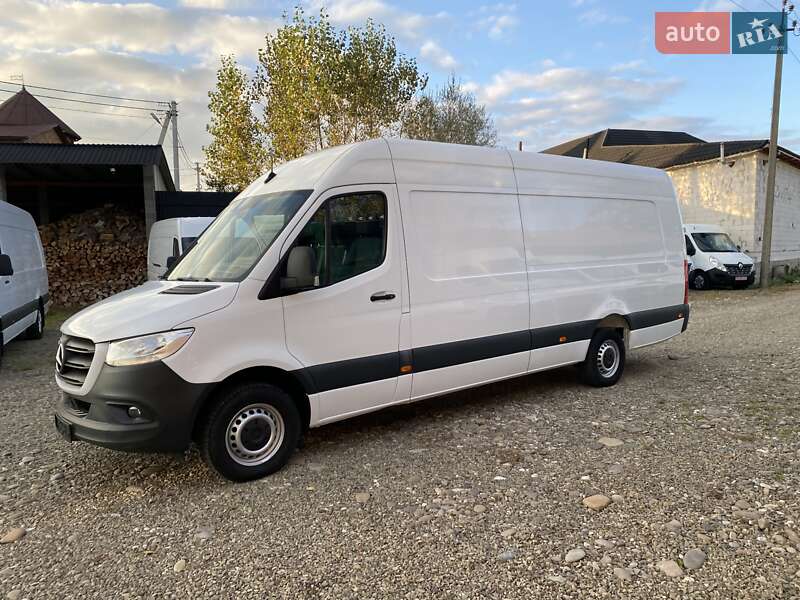 Грузовой фургон Mercedes-Benz Sprinter 2019 в Хусте