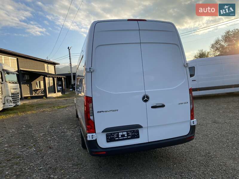 Грузовой фургон Mercedes-Benz Sprinter 2019 в Хусте