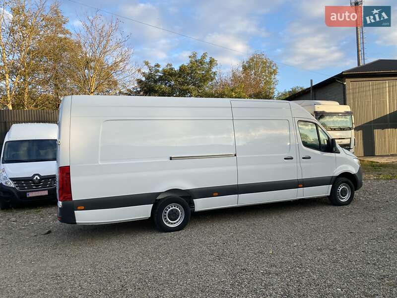 Грузовой фургон Mercedes-Benz Sprinter 2019 в Хусте