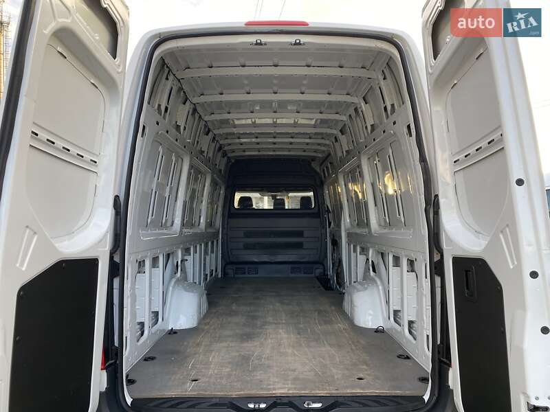 Грузовой фургон Mercedes-Benz Sprinter 2019 в Хусте