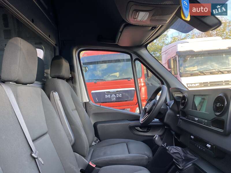Грузовой фургон Mercedes-Benz Sprinter 2019 в Хусте