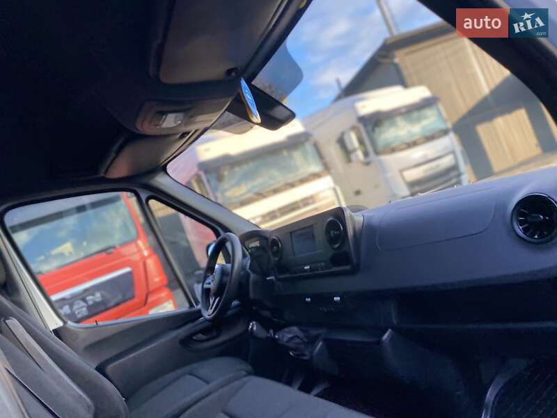 Грузовой фургон Mercedes-Benz Sprinter 2019 в Хусте