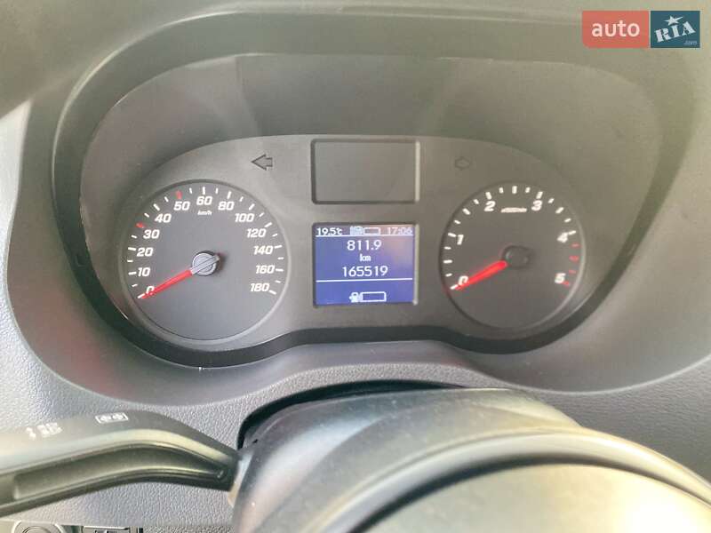 Грузовой фургон Mercedes-Benz Sprinter 2019 в Хусте