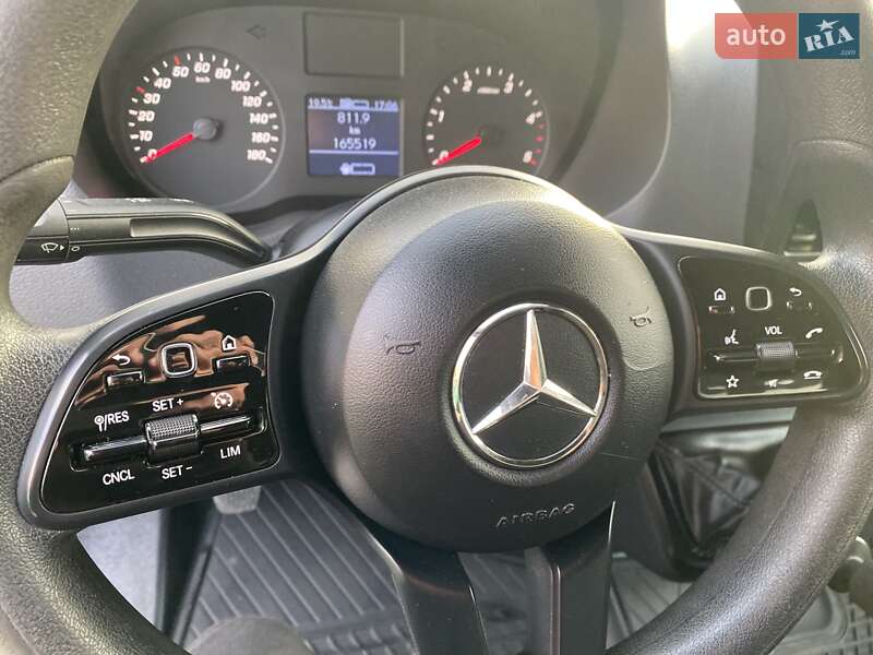 Грузовой фургон Mercedes-Benz Sprinter 2019 в Хусте