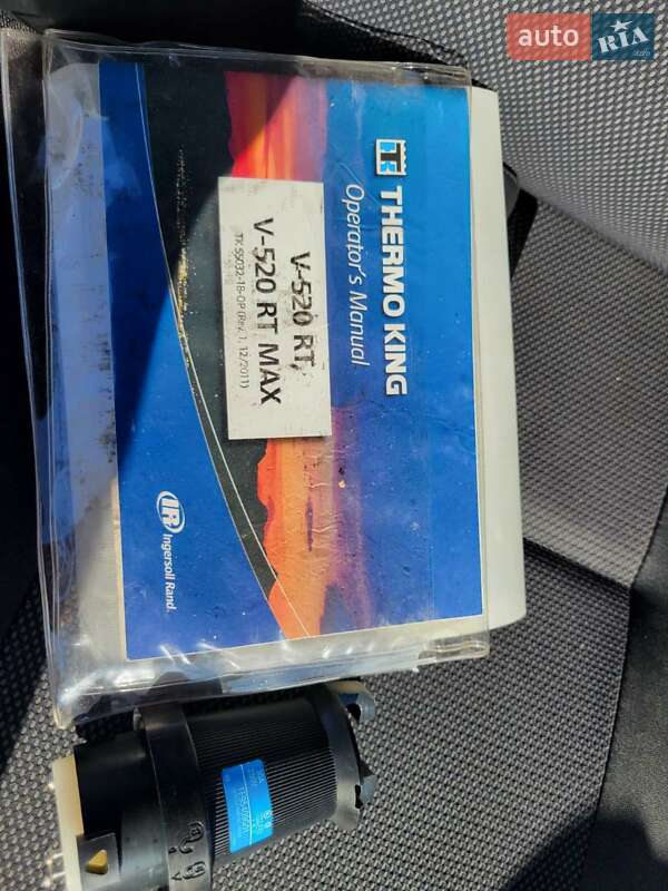 Рефрижератор Mercedes-Benz Sprinter 2018 в Костополе фото 47 Рефрижератор Mercedes-Benz Sprinter 2018 в Костополе