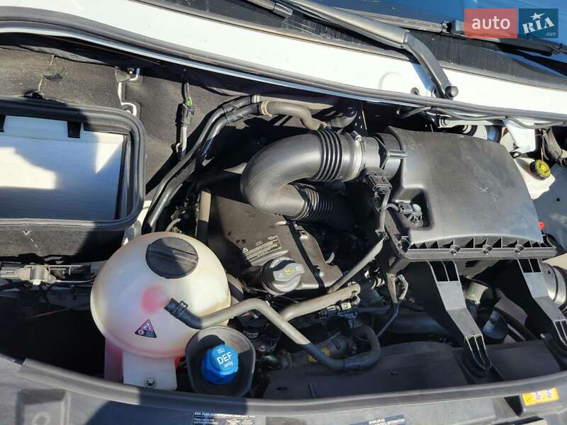 Рефрижератор Mercedes-Benz Sprinter 2018 в Костополе фото 45 Рефрижератор Mercedes-Benz Sprinter 2018 в Костополе