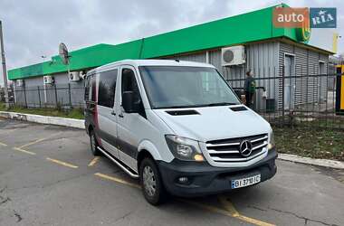 Мікровен Mercedes-Benz Sprinter 2016 в Полтаві