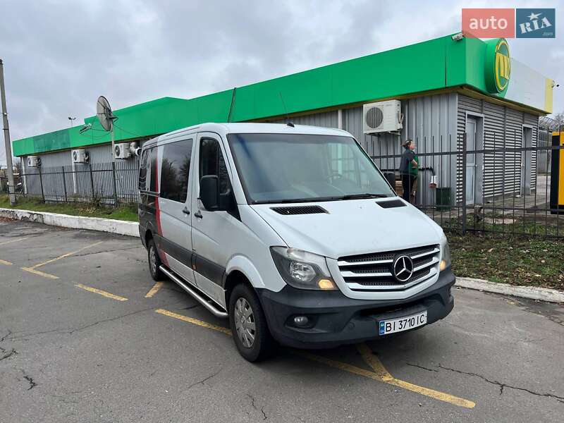 Mercedes-Benz Sprinter 2016