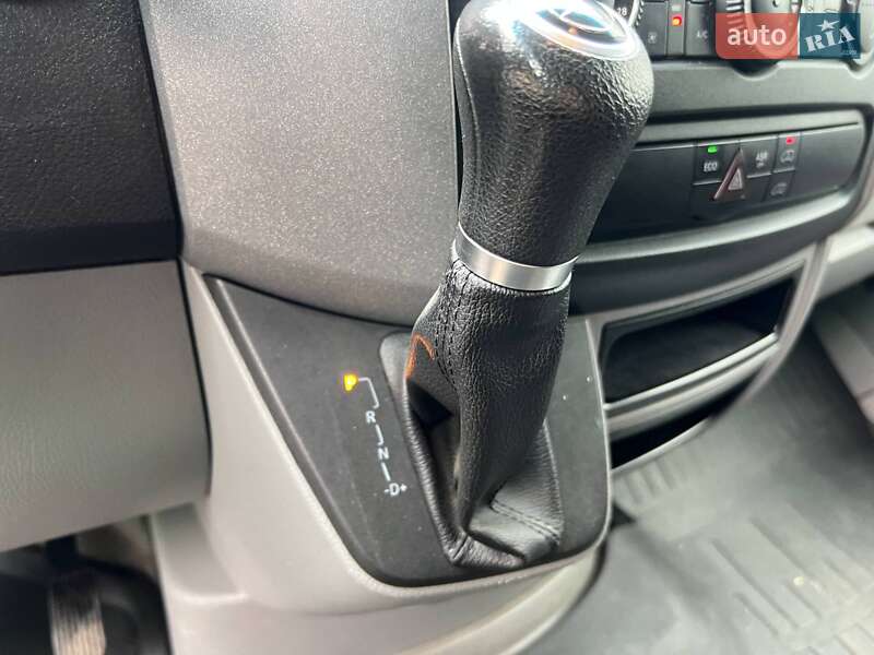 Мікровен Mercedes-Benz Sprinter 2016 в Полтаві фото 13 Мікровен Mercedes-Benz Sprinter 2016 в Полтаві