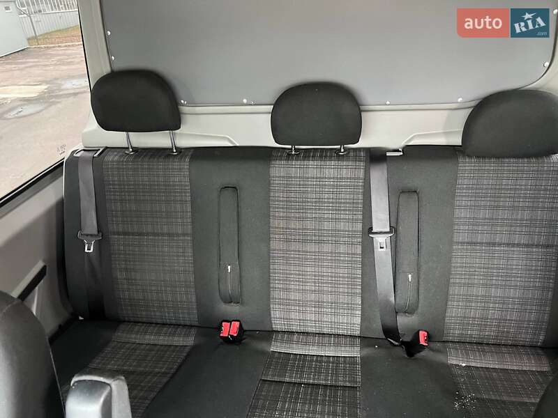 Мікровен Mercedes-Benz Sprinter 2016 в Полтаві фото 18 Мікровен Mercedes-Benz Sprinter 2016 в Полтаві