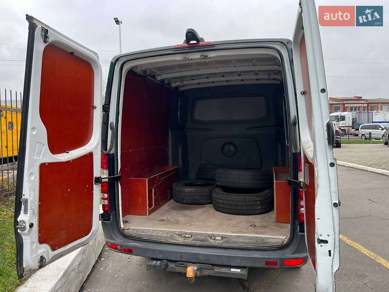 Мікровен Mercedes-Benz Sprinter 2016 в Полтаві фото 23 Мікровен Mercedes-Benz Sprinter 2016 в Полтаві