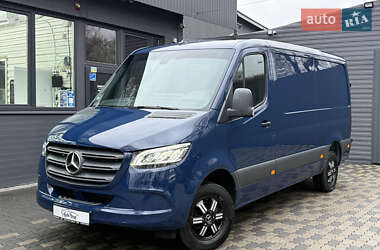 Вантажний фургон Mercedes-Benz Sprinter 2020 в Чернівцях