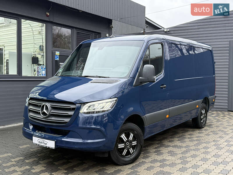 Mercedes-Benz Sprinter 2020