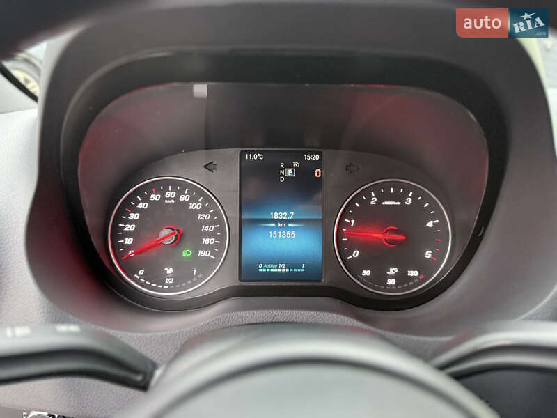 Вантажний фургон Mercedes-Benz Sprinter 2020 в Чернівцях фото 14 Вантажний фургон Mercedes-Benz Sprinter 2020 в Чернівцях