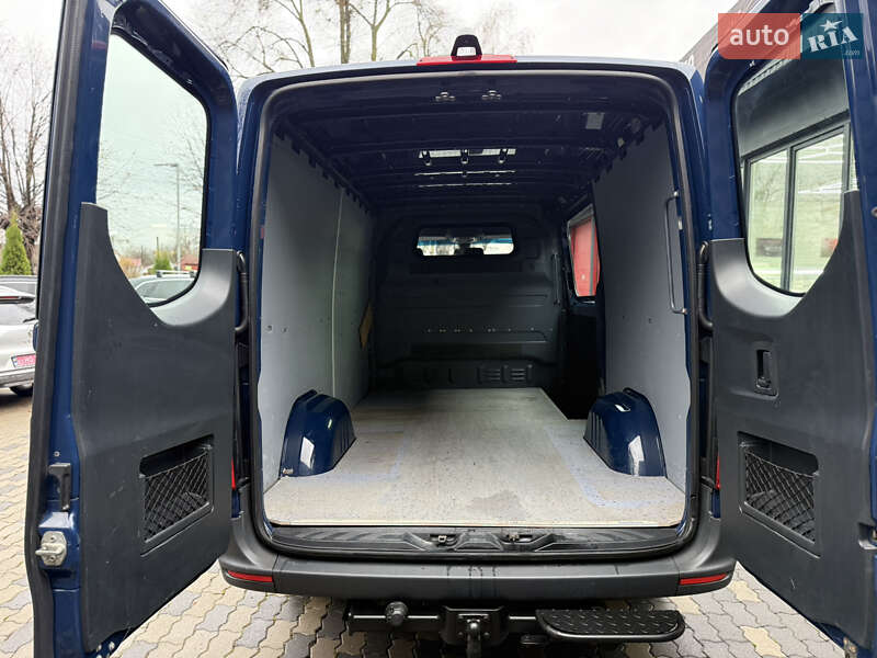 Вантажний фургон Mercedes-Benz Sprinter 2020 в Чернівцях фото 20 Вантажний фургон Mercedes-Benz Sprinter 2020 в Чернівцях