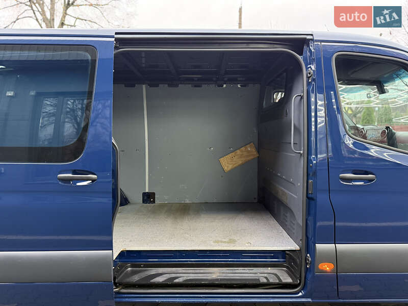 Вантажний фургон Mercedes-Benz Sprinter 2020 в Чернівцях фото 23 Вантажний фургон Mercedes-Benz Sprinter 2020 в Чернівцях