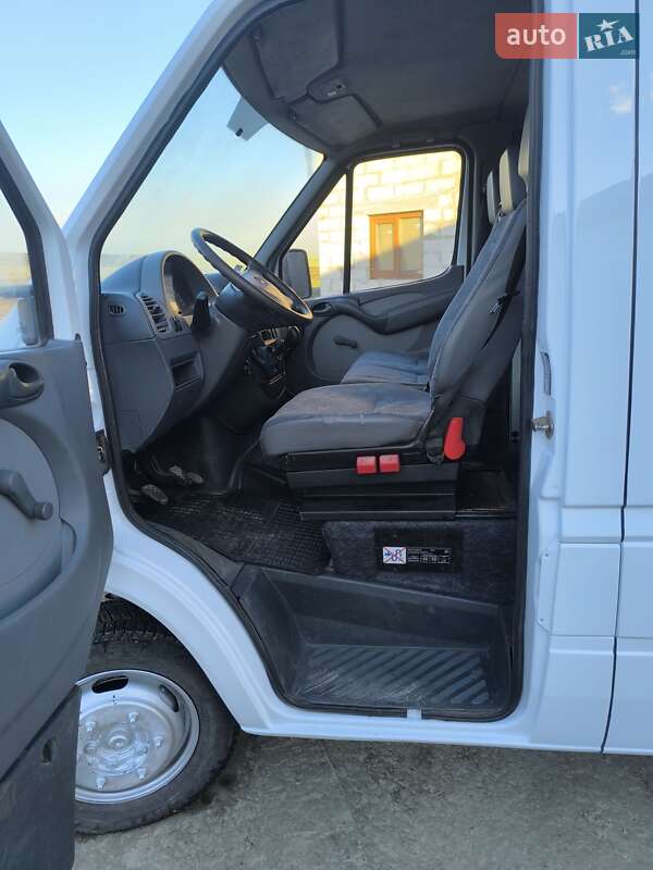 Самоскид Mercedes-Benz Sprinter 2005 в Бережанах