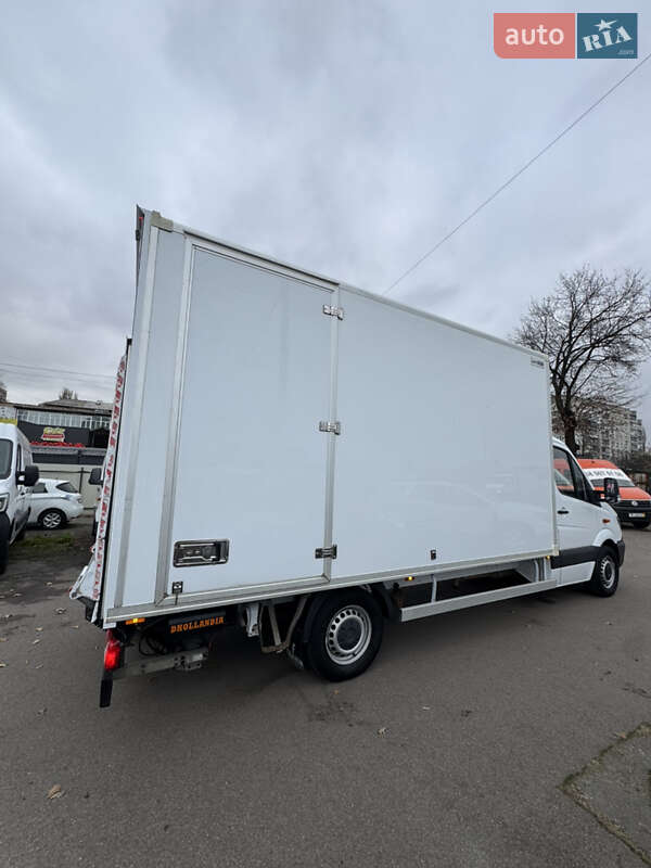 Грузовой фургон Mercedes-Benz Sprinter 2018 в Киеве