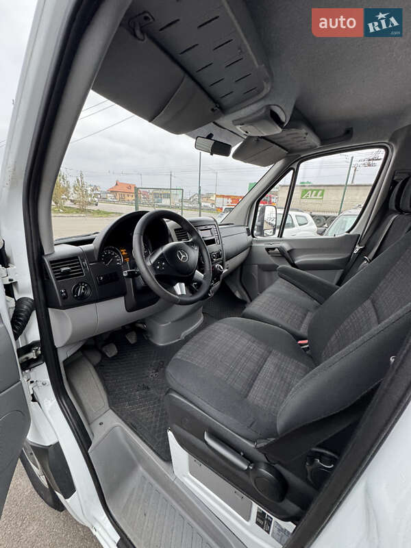 Грузовой фургон Mercedes-Benz Sprinter 2018 в Киеве