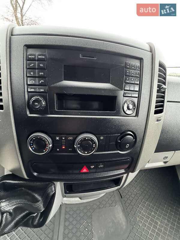 Грузовой фургон Mercedes-Benz Sprinter 2018 в Киеве