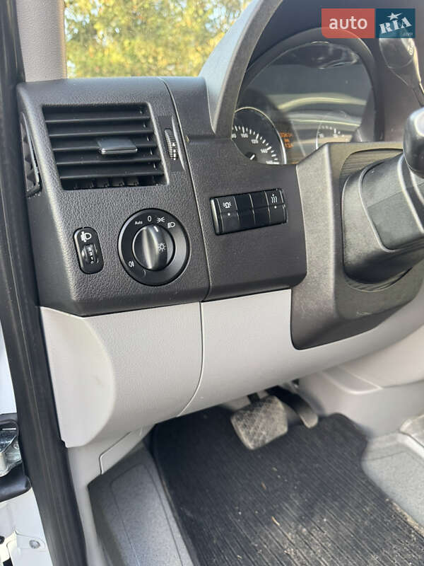 Пригородный автобус Mercedes-Benz Sprinter 2018 в Виннице