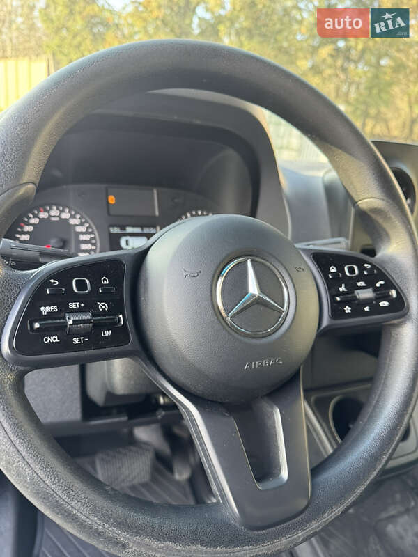 Грузовой фургон Mercedes-Benz Sprinter 2021 в Виннице фото 11 Грузовой фургон Mercedes-Benz Sprinter 2021 в Виннице