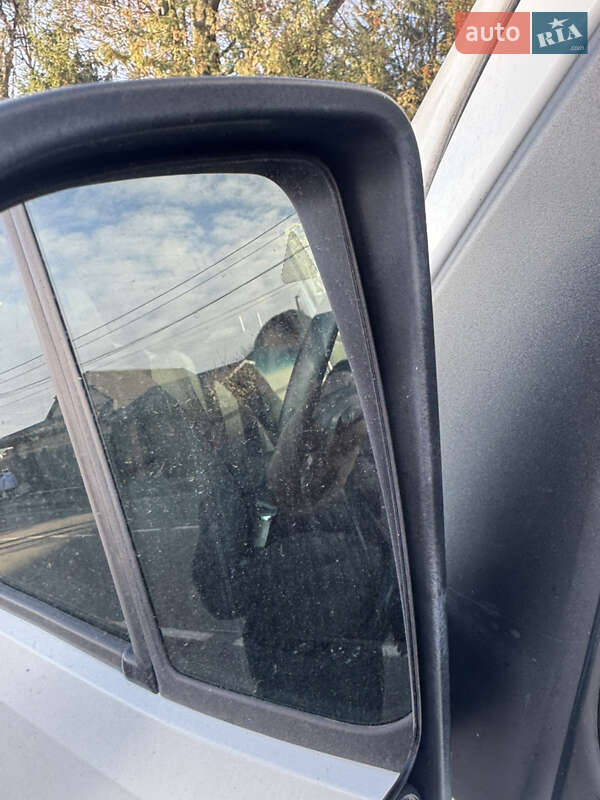 Грузовой фургон Mercedes-Benz Sprinter 2021 в Виннице фото 16 Грузовой фургон Mercedes-Benz Sprinter 2021 в Виннице