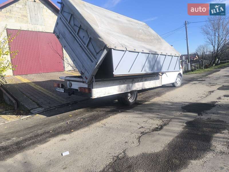 Самоскид Mercedes-Benz Sprinter 2005 в Бережанах