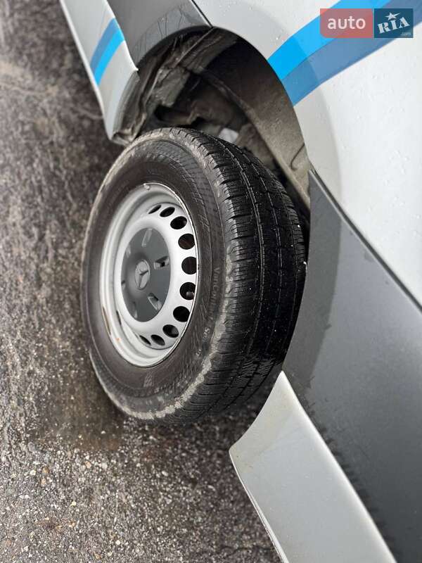 Вантажопасажирський фургон Mercedes-Benz Sprinter 2019 в Вінниці фото 18 Вантажопасажирський фургон Mercedes-Benz Sprinter 2019 в Вінниці