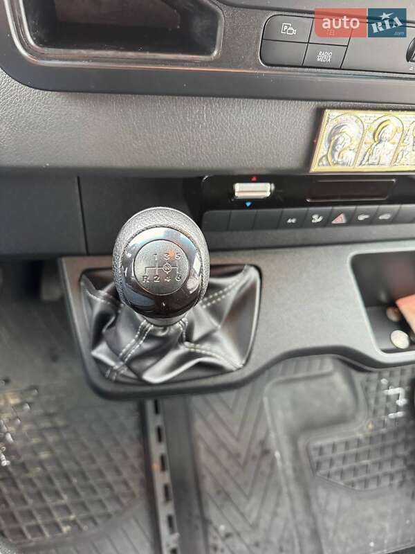 Вантажопасажирський фургон Mercedes-Benz Sprinter 2019 в Вінниці фото 25 Вантажопасажирський фургон Mercedes-Benz Sprinter 2019 в Вінниці