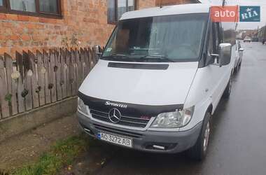 Микроавтобус Mercedes-Benz Sprinter 2004 в Хусте