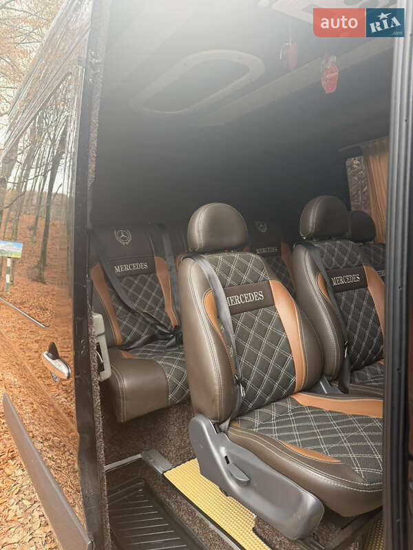 Мікроавтобус Mercedes-Benz Sprinter 2016 в Тячеві фото 5 Мікроавтобус Mercedes-Benz Sprinter 2016 в Тячеві
