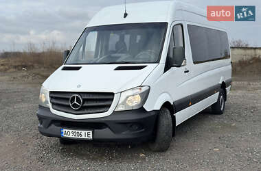 Микроавтобус Mercedes-Benz Sprinter 2018 в Хусте