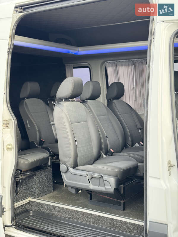 Микроавтобус Mercedes-Benz Sprinter 2018 в Хусте фото 13 Микроавтобус Mercedes-Benz Sprinter 2018 в Хусте